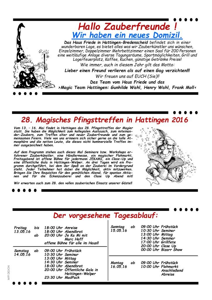 Pfingsten 2016 Hattingen Seite 1